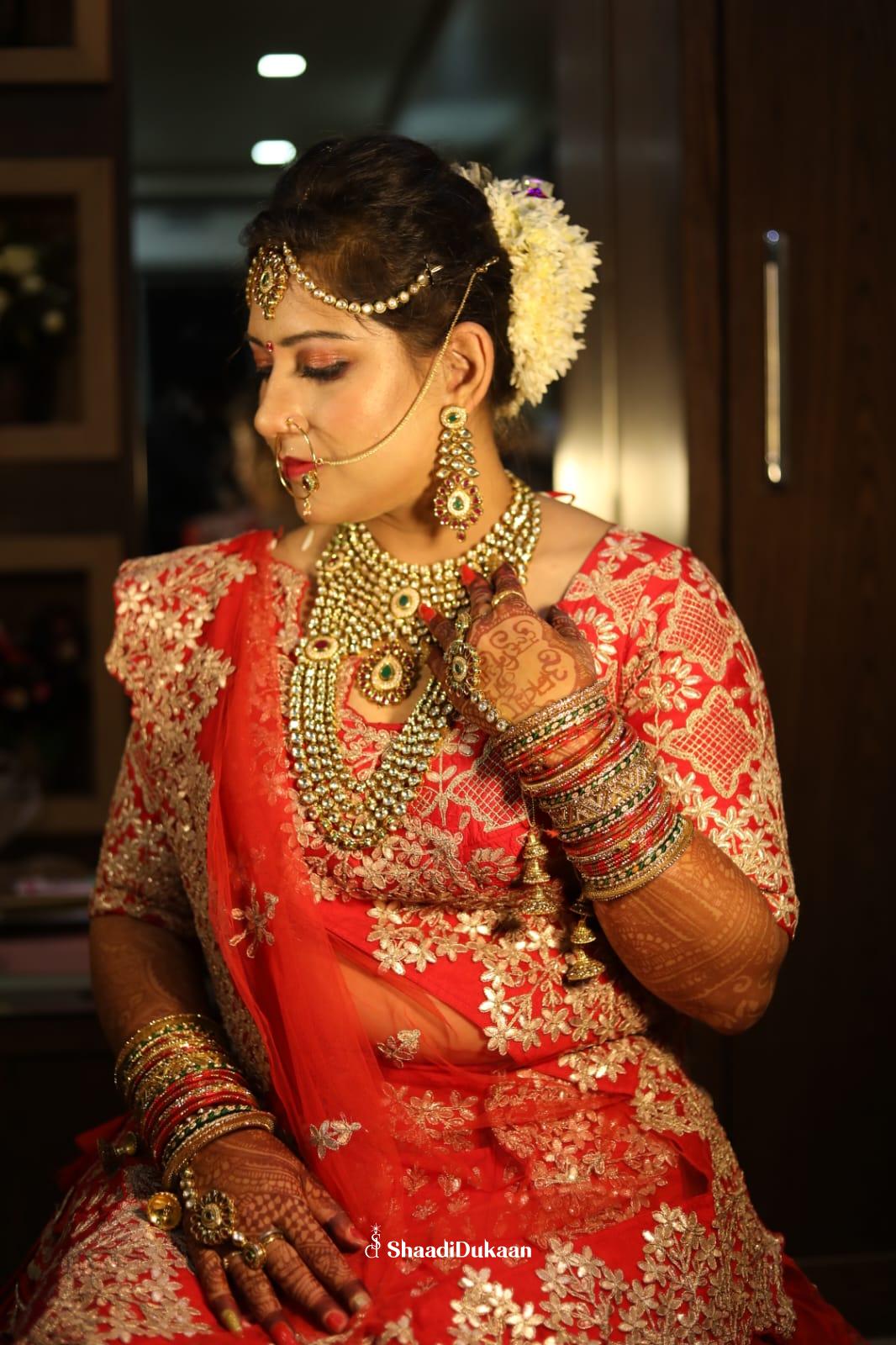Best Bridal Makeup Artist in Bilaspur  Top Wedding Makeup A - Chhattisgarh - Bilaspur ID1590838