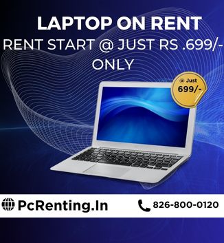 Laptop On Rent Starts At Rs699 Only In Mumbai - Maharashtra - Mira Bhayandar ID1535206
