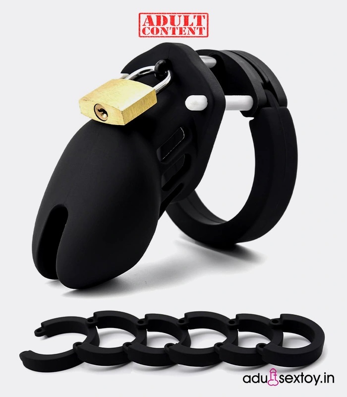 Buy Silicone Chastity Cages in Mumbai  Call 8697743555 - Maharashtra - Mumbai ID1593360