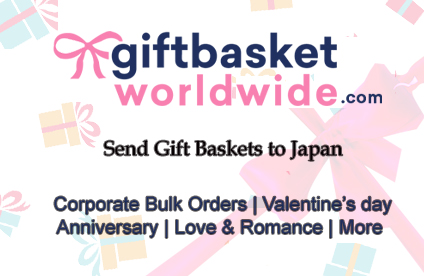 Send Gift Baskets to Japan  Online Delivery Available Now! - West Bengal - Kolkata ID1542833
