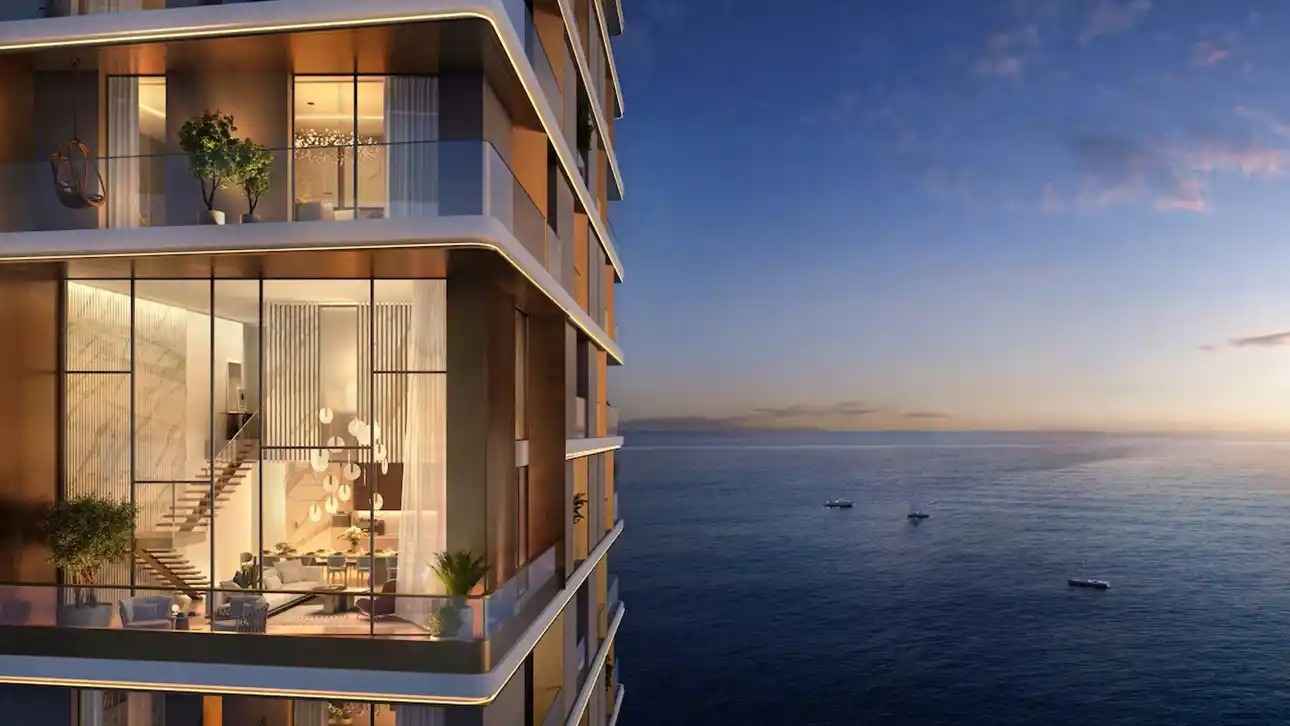 The Mural by Beyond at Dubai Maritime City  Omniyat Develop - Alaska - Anchorage ID1600230