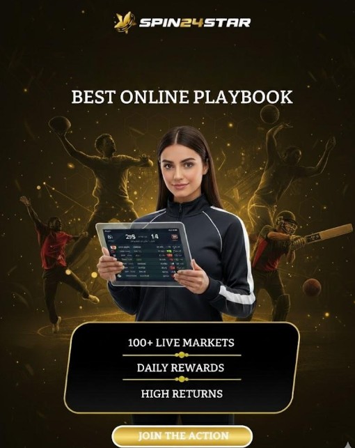 Spin24star Playbook Designed for Sharp DecisionMakers - Maharashtra - Mumbai ID1618056