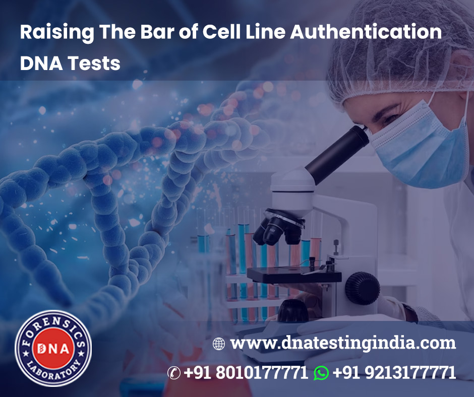 Why Choose Us for Cell Line Authentication in India? - Delhi - Delhi ID1585339