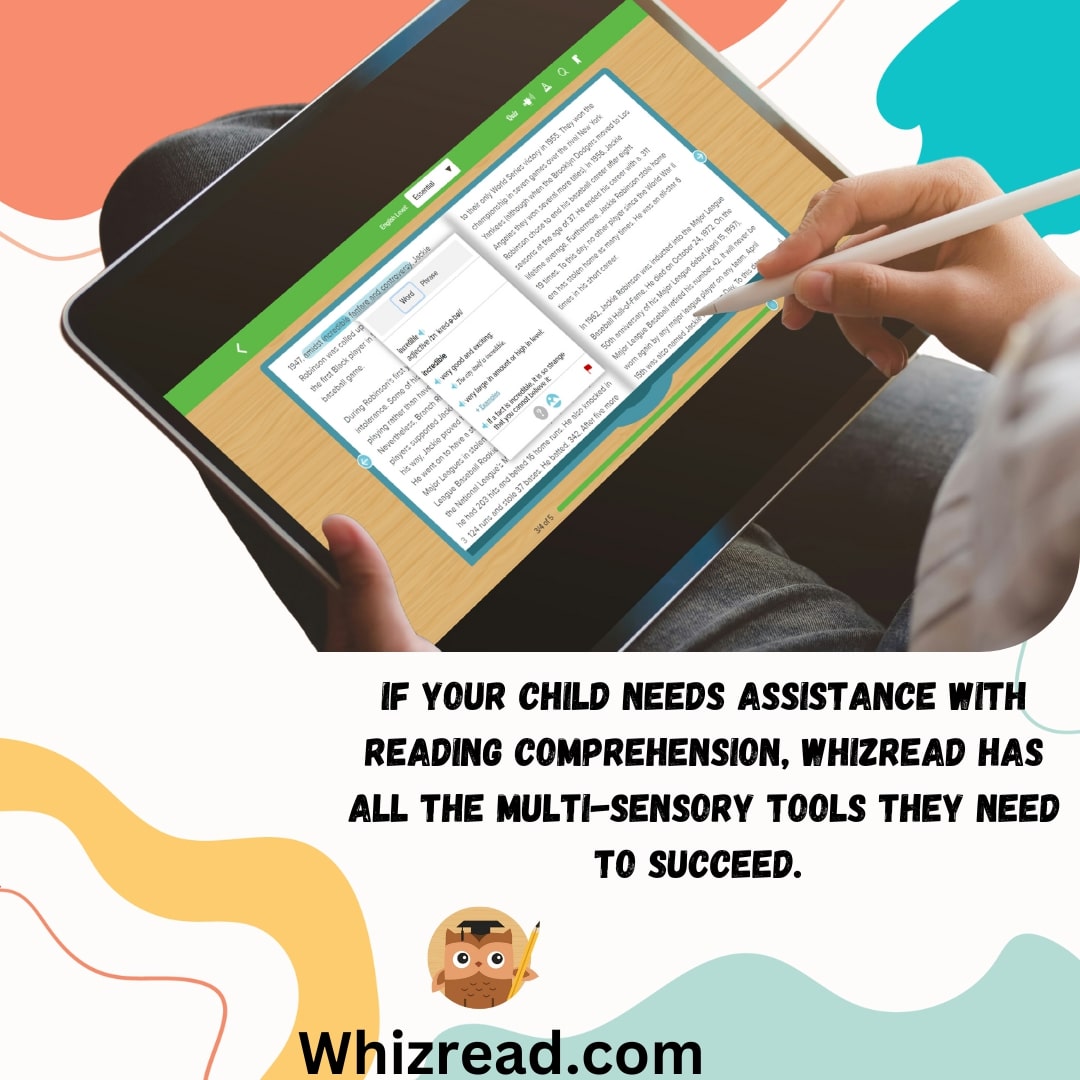 Make Reading Easier with WhizRead! - California - Bakersfield ID1586018