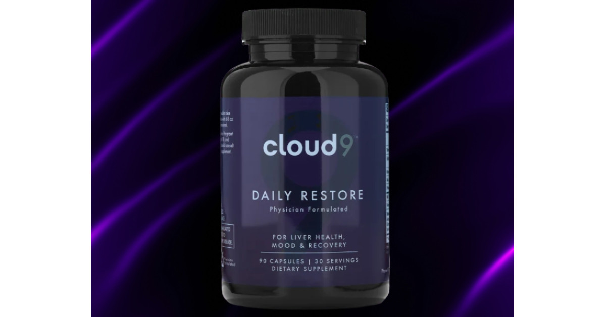 Is Cloud9 Daily Restore Liver support supplement safe for da - California - Los Angeles ID1609478