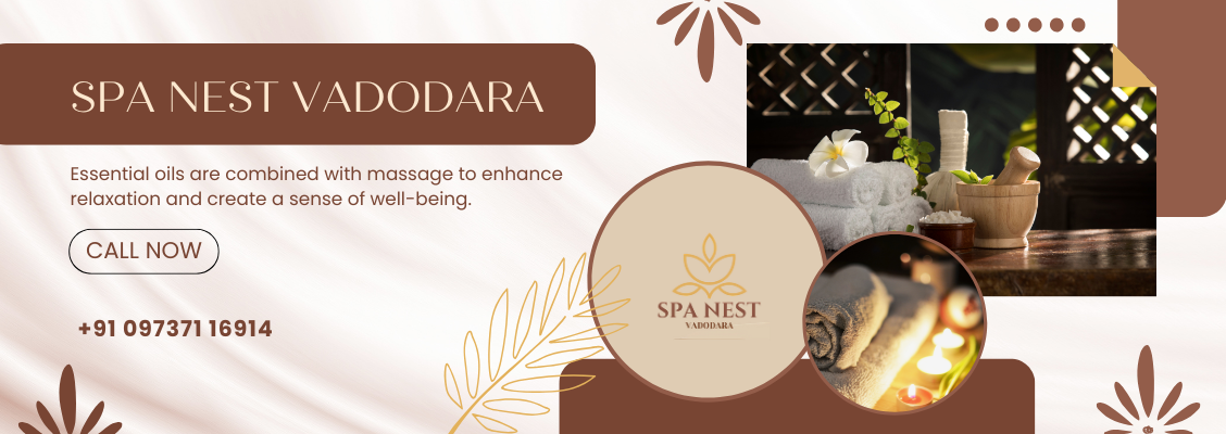 Spa Nest Vadodara Therapy Centre 8655712417 - Gujarat - Vadodara ID1619200