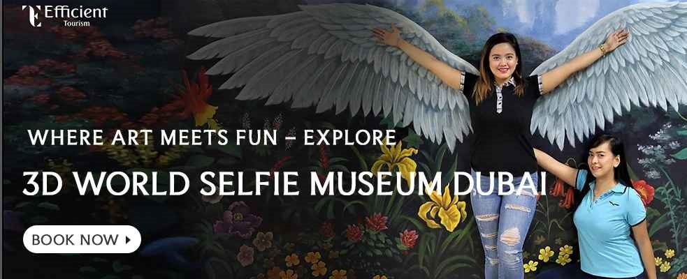 Fun  Illusions for All Ages  3D World Dubai Tickets Avai - Michigan - Grand Rapids ID1605945