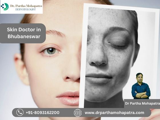 Skin Doctor in Bhubaneswar  Dr Partha Mohapatra - Orissa - Bhubaneswar ID1537602