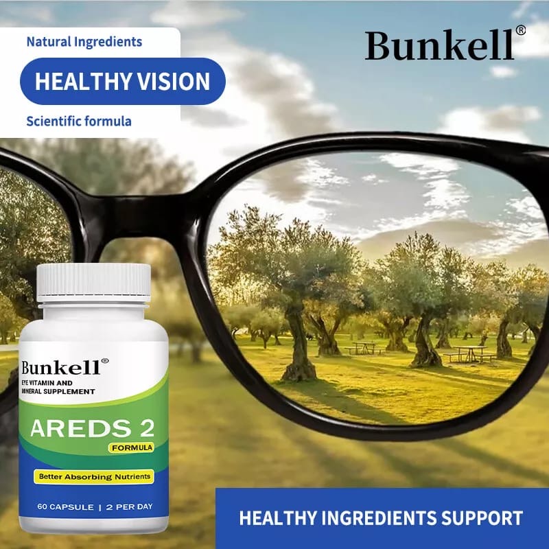 AREDS 2 Eye VitaminMineral capsulesClassic Macular Support - California - Los Angeles ID1586718 4