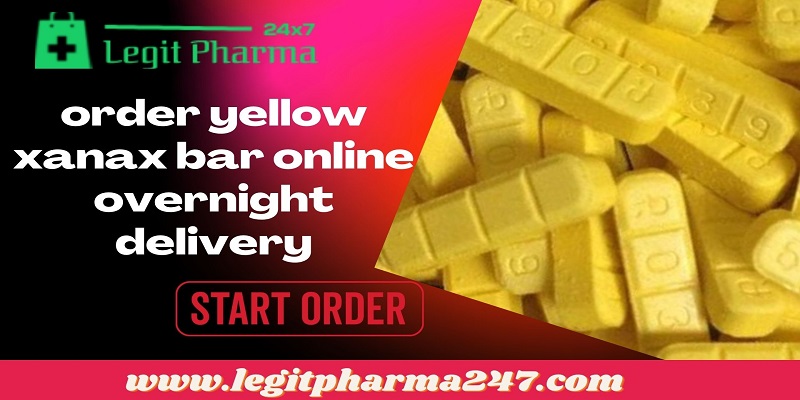 Order yellow xanax bar online overnight delivery - Arkansas - Little Rock  ID1541780