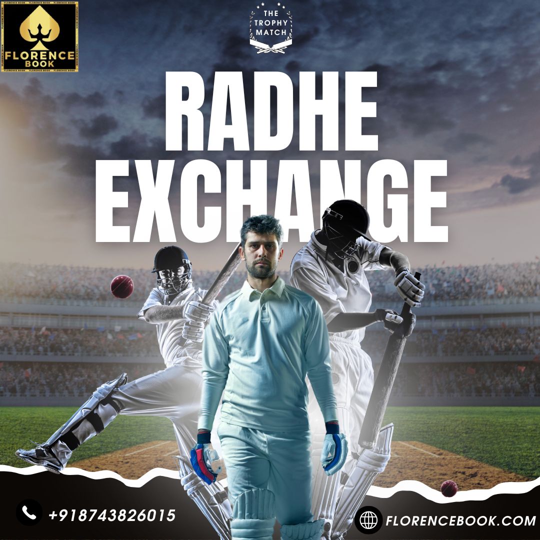 Radhe Exchange is the most trustworthy ID at Florence Book - Delhi - Delhi ID1561177