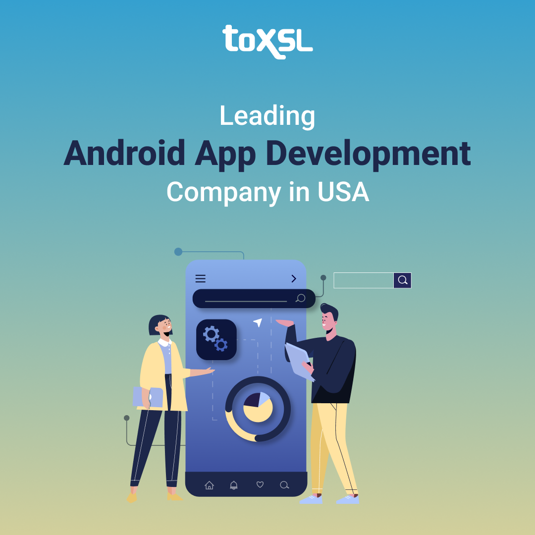 Custom Android Application Development in USA - Wyoming - Casper ID1601054