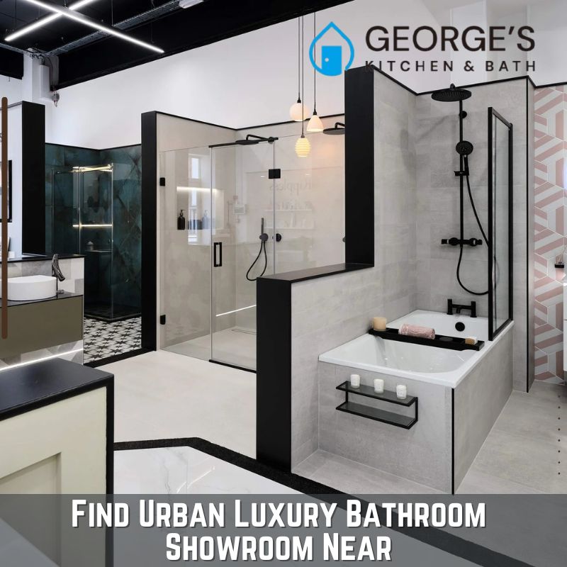 Find Urban Luxury Bathroom Showroom Near - California - Pasadena ID1619735