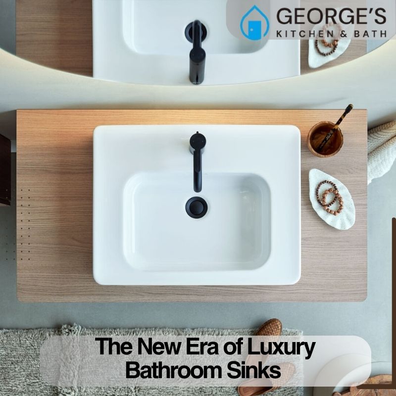  The New Era of Luxury Bathroom Sinks  - California - Pasadena ID1616693