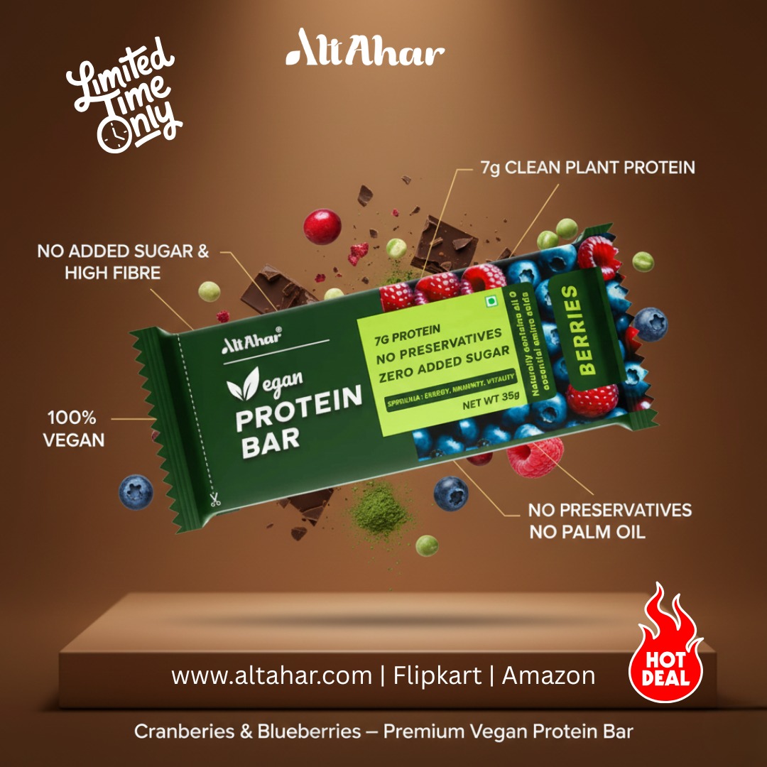 Vegan Protein Bars - Delhi - Delhi ID1621223