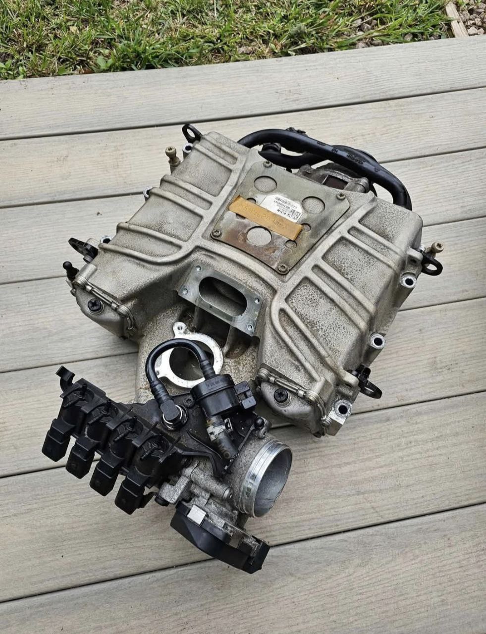 Audi 30T V6 Supercharger made by Eaton - Texas - Houston ID1614410