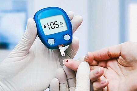 Diabetes Treatment in Patna  Dr Nirupam Sinha - Bihar - Patna ID1612297