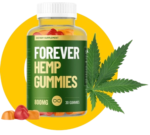Forever Hemp Gummies Australia Relieves Stress Pain Relief - New York - New York ID1595400