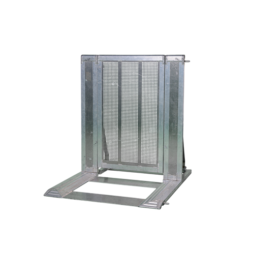 MOJO Barrier Cable Entry  Silver - Pennsylvania - Pittsburgh ID1617996 1