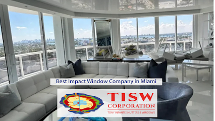 Miamis Trusted Impact Window  Door Experts  TISW Corp - Florida - Miami ID1616382