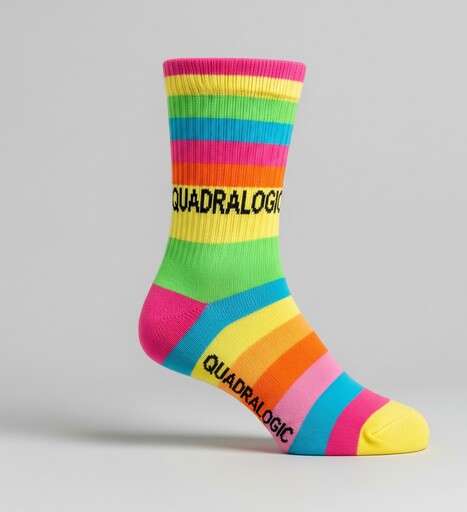 Premium Custom Socks Flawless Quality - California - San Francisco ID1608486 3