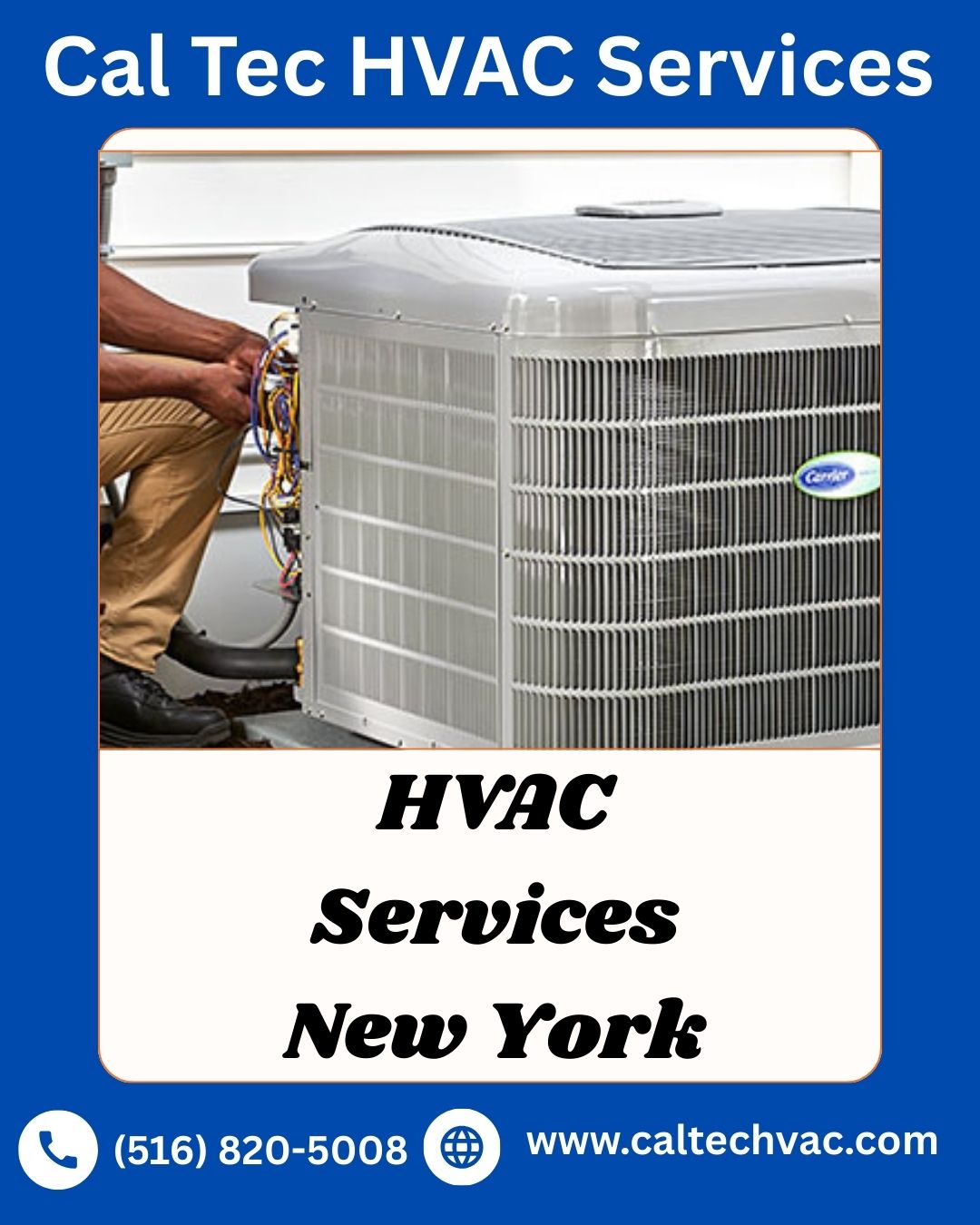 Cal Tec HVAC Services - New York - Brooklyn ID1601725 2