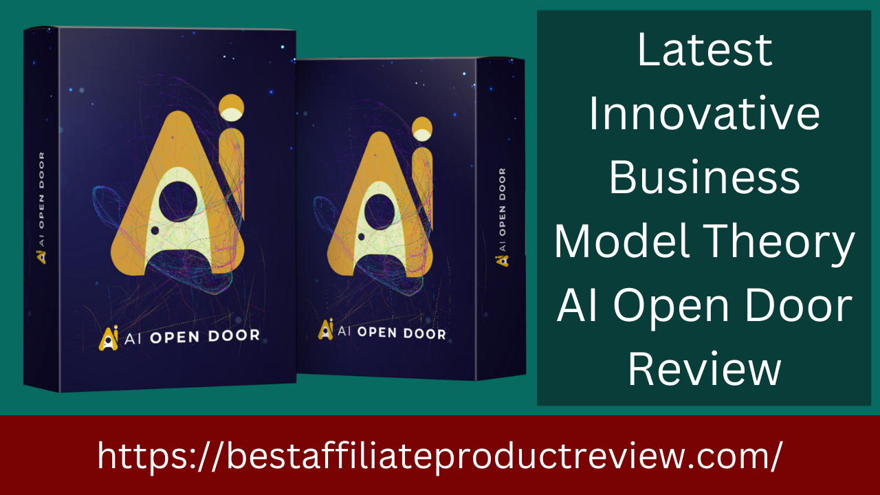 AI Open Door Review Latest Innovative Business Model Theory - New York - New York ID1526684