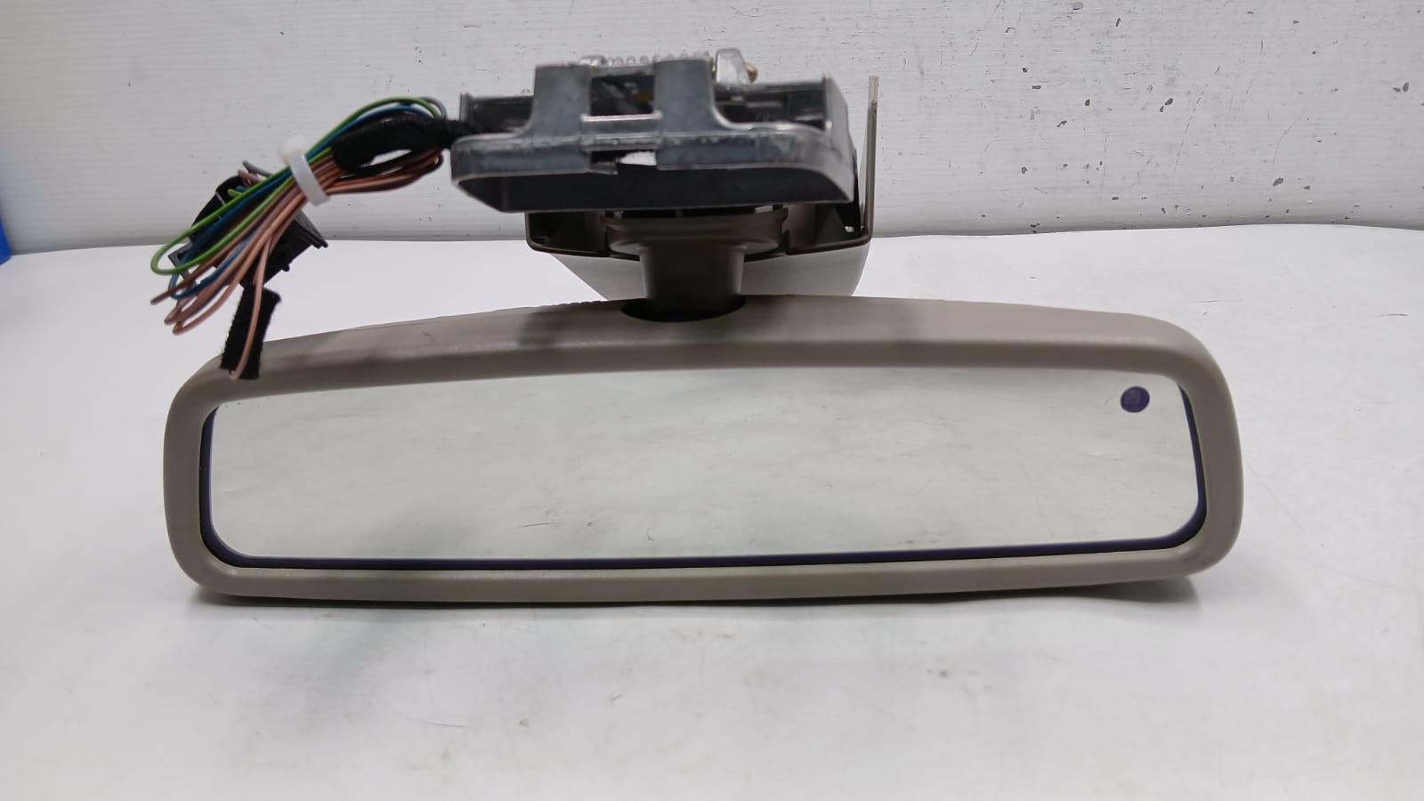 MERCEDES BENZ W230 SL350 2005 INTERIOR REAR VIEW CENTER MIRR - New Jersey - Jersey City ID1619127