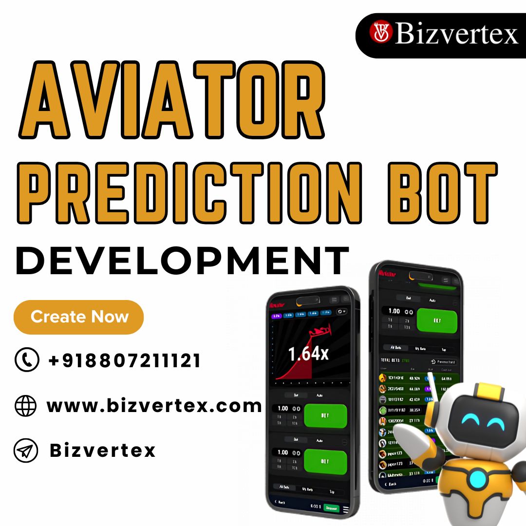 Boost Your Game with Our Aviator Prediction Bot Development  - California - Los Angeles ID1597109