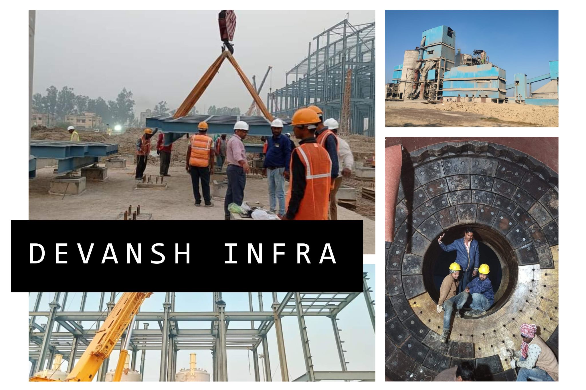 Need Civil or Industrial Construction in Bihar? Call Devansh - Bihar - Patna ID1606609