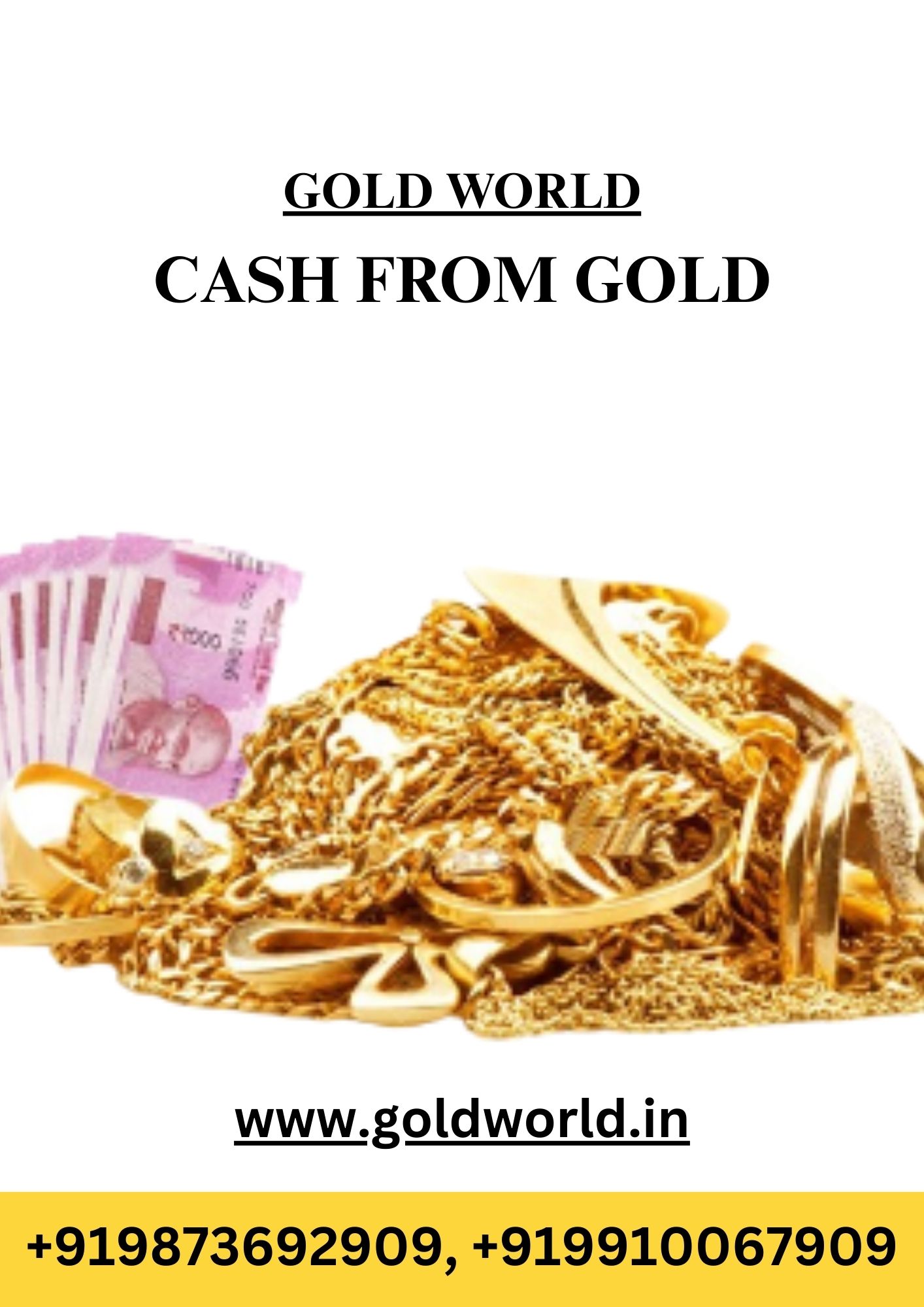 We pay instant cash for your old gold - Delhi - Delhi ID1620003
