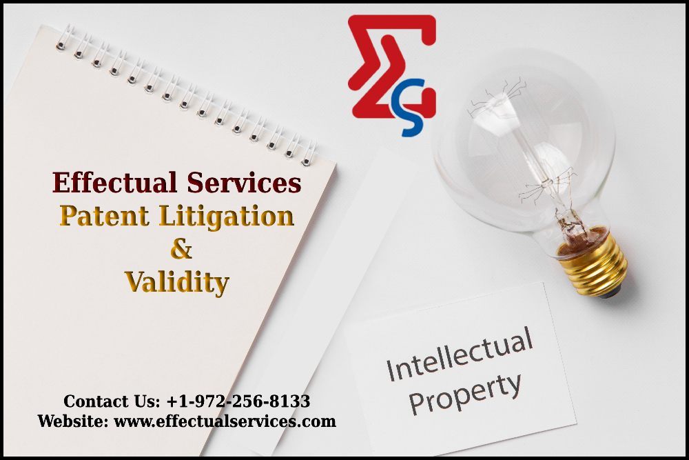 Patent Litigation and Validity - New York - New York ID1588816