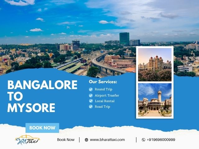 Bangalore to Mysore Taxi - Karnataka - Mangalore ID1621509