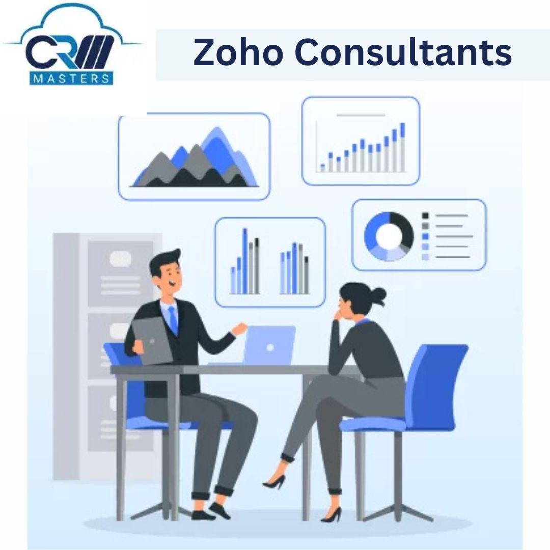 Expert Zoho Consultants for Seamless Business Integration - Delhi - Delhi ID1590183