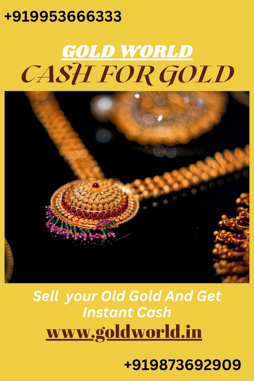  We pay you the best price for your gold and get instant cas - Delhi - Noida ID1601989