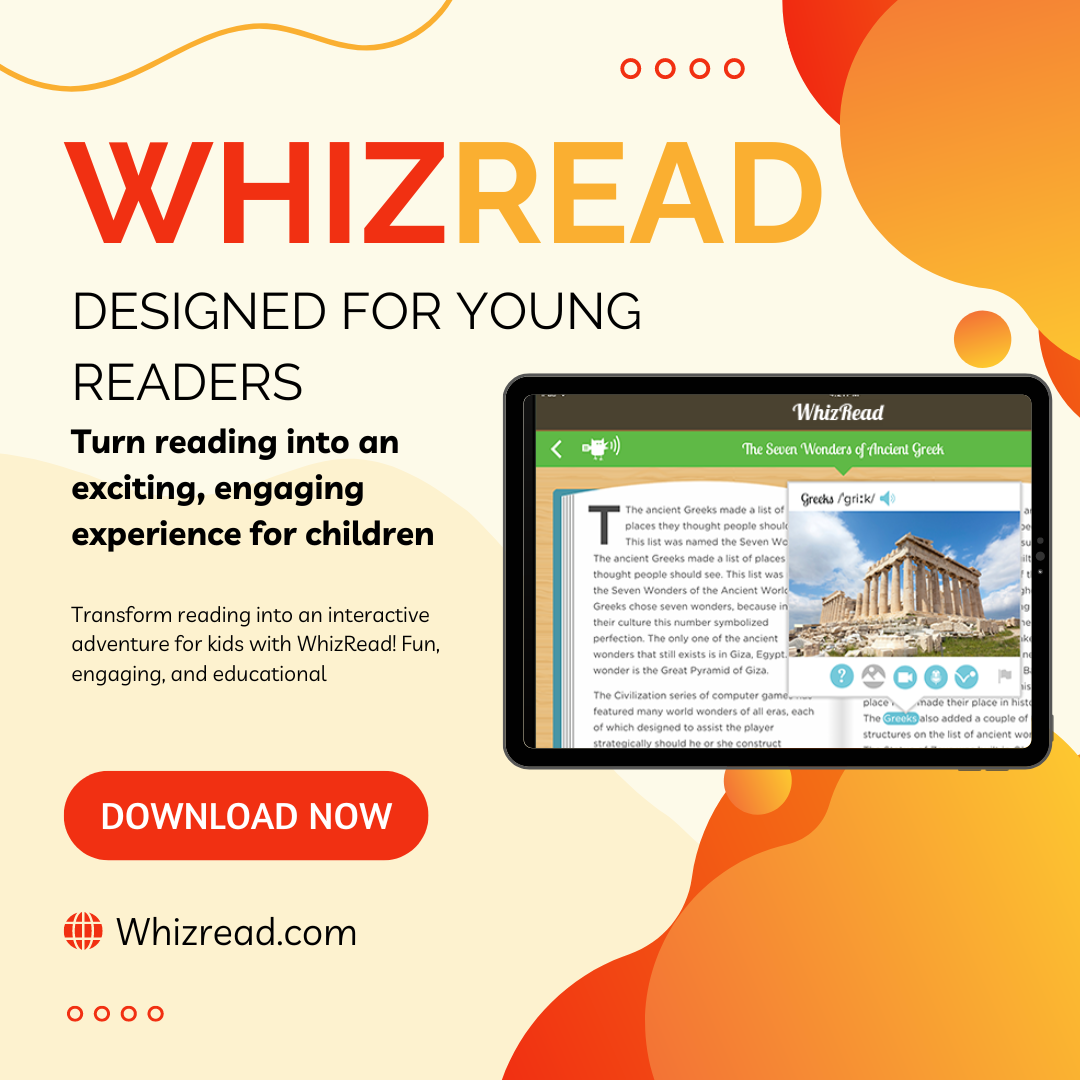 WhizReadAllinOne Reading Aid! - California - Los Angeles ID1586579 3