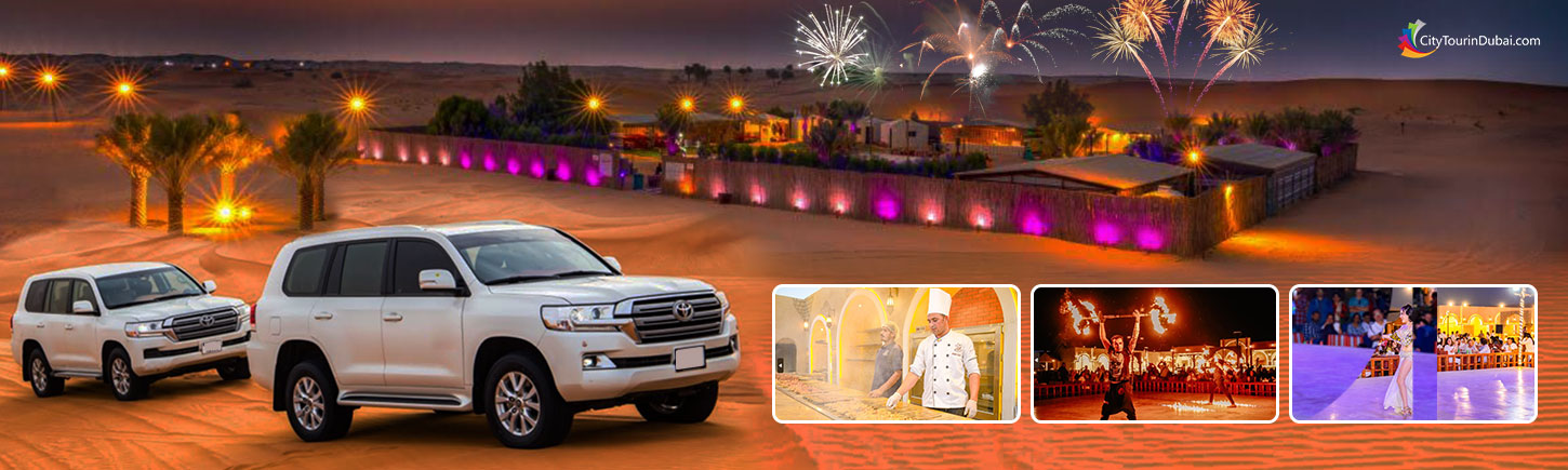 Intimate Desert Safari Party to Welcome 2026 - Texas - Dallas ID1618304