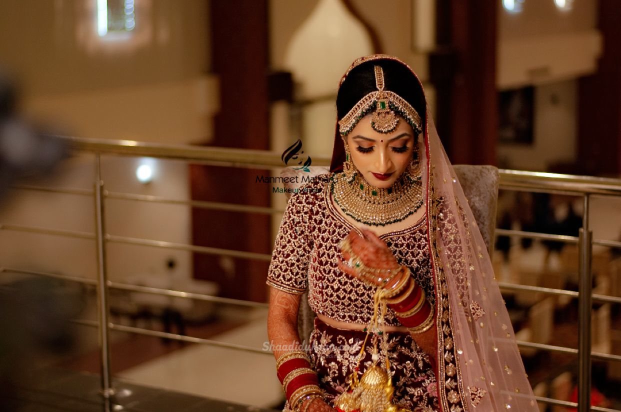 Wedding makeup magic by affordable makeup artists in Chandig - Chandigarh - Chandigarh ID1604758