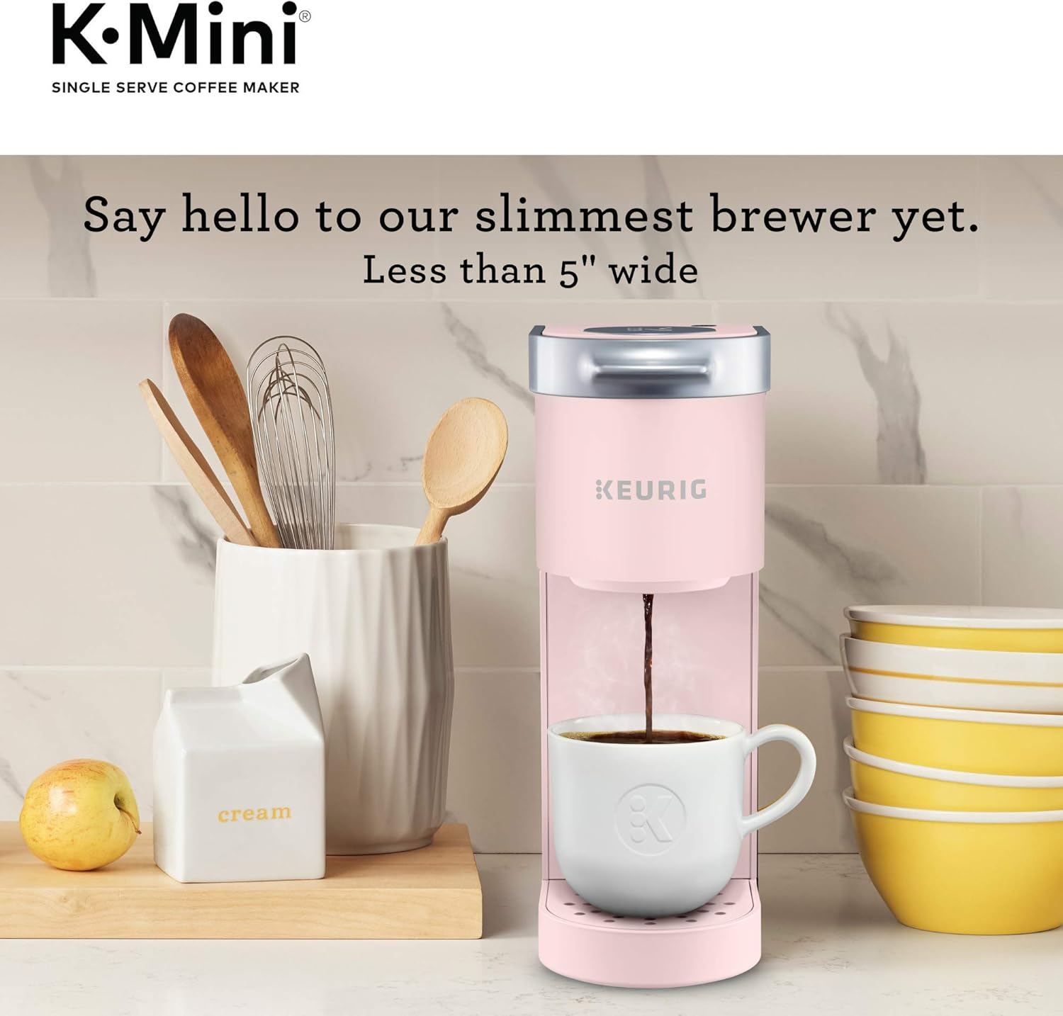 Keurig KMini Single Serve KCup Pod Coffee Maker Review - New York - New York ID1603450 2