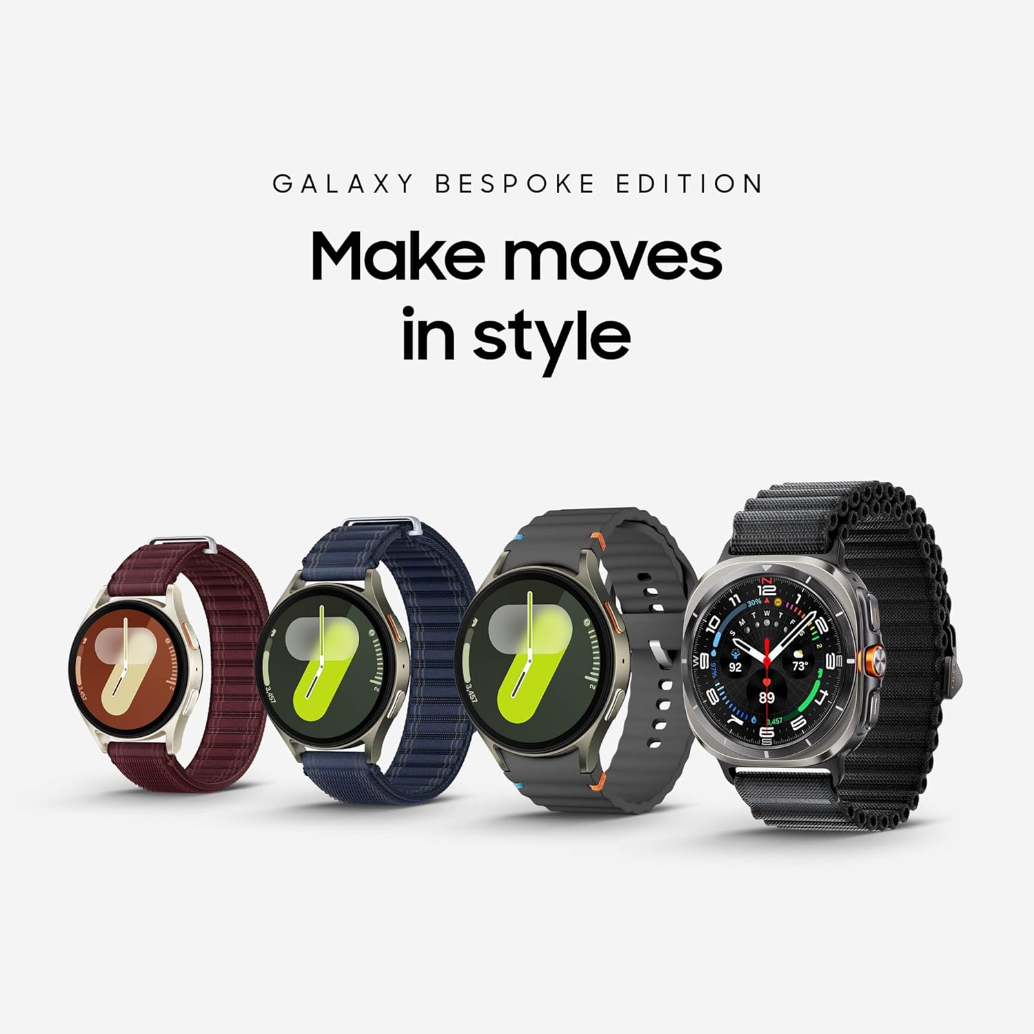 SAMSUNG Galaxy Watch 7 Bespoke Edition 40mm Bluetooth AI Sma - New York - New York ID1600936 2
