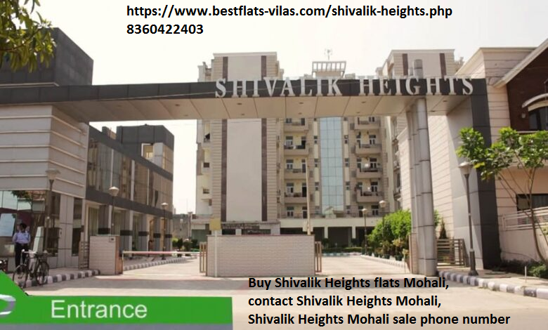  Buy 3BHK flats in Mohali - Chandigarh - Chandigarh ID1525703 1