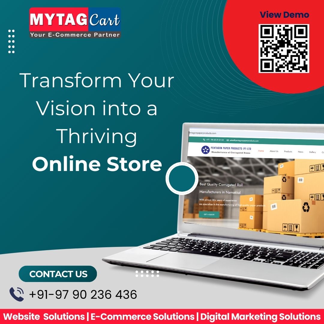 Shopping Cart Website Provider in Madurai - Tamil Nadu - Madurai ID1587452 2