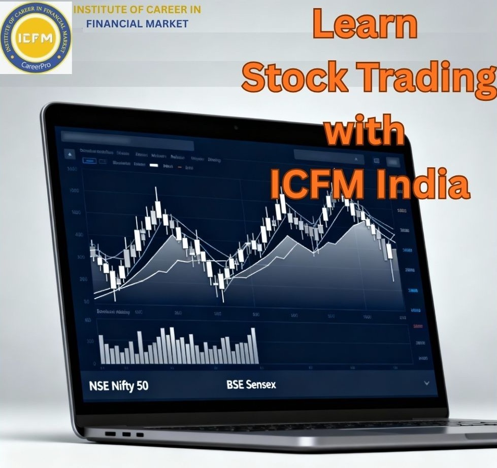 Learn Stock Trading Course in Delhi with Classroom and Live  - Delhi - Delhi ID1619356
