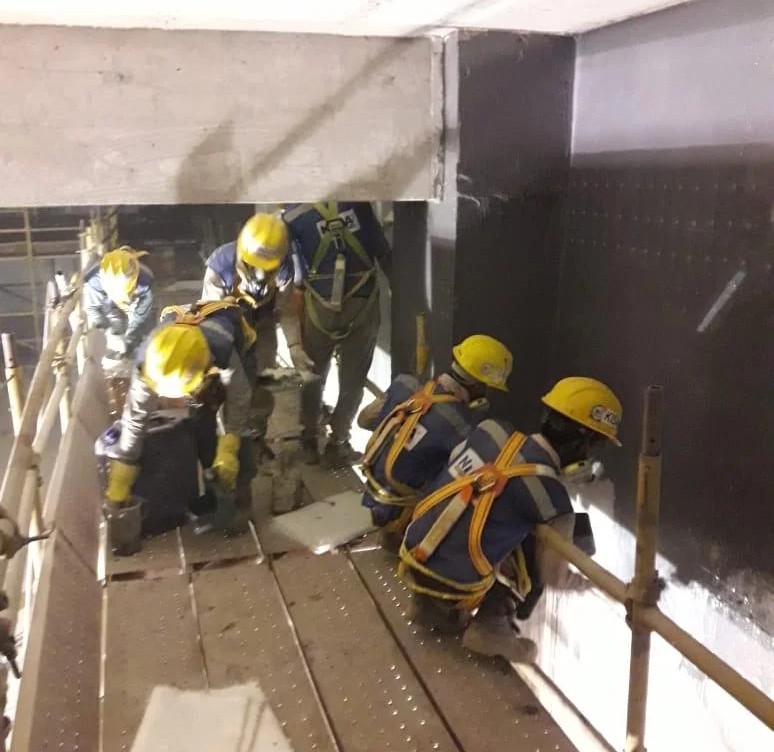 FRP Lining for Utility Infrastructure - Uttar Pradesh - Ghaziabad ID1612244
