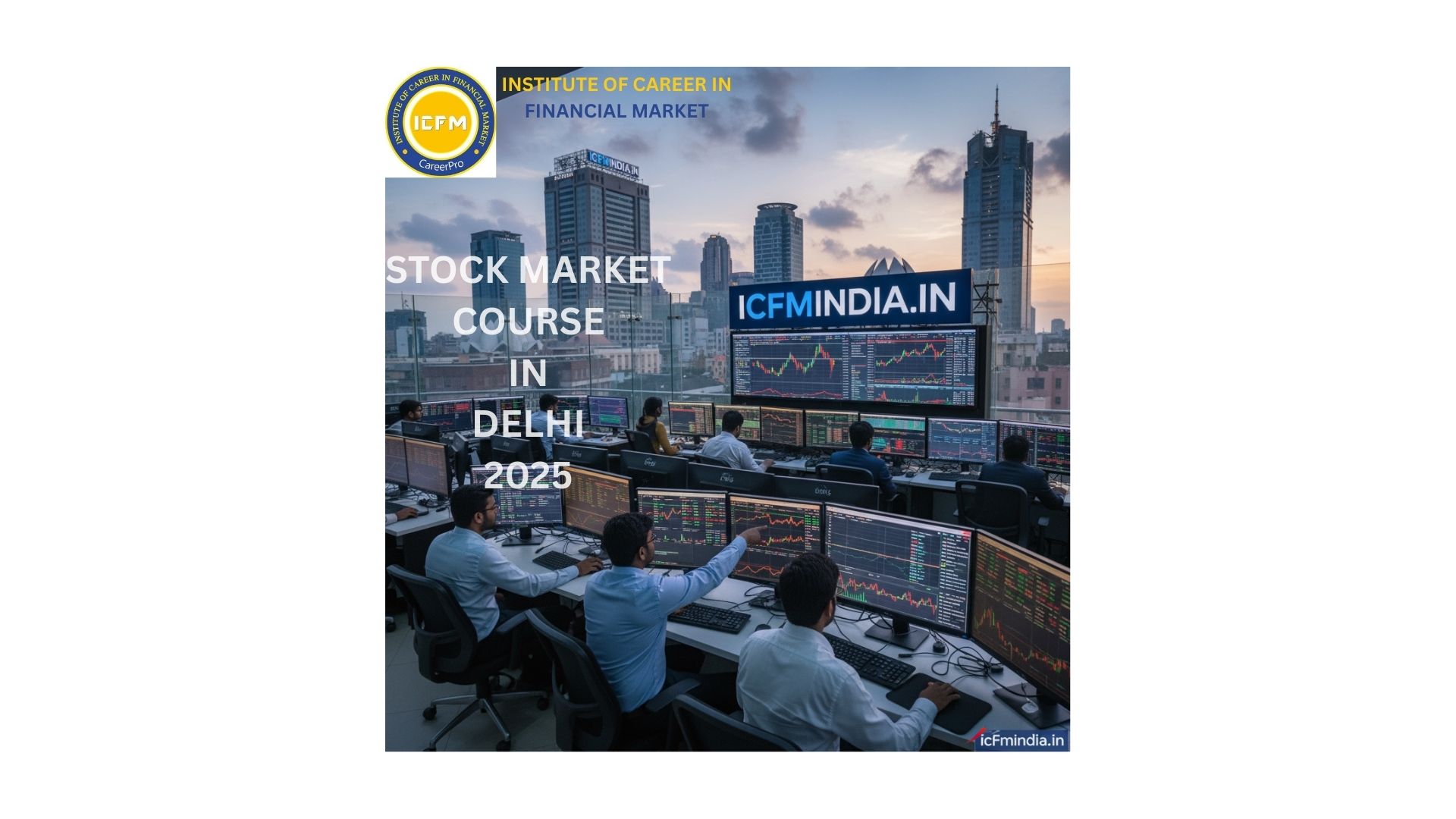 Stock Market Course in Delhi Swing Trading with Live Trainin - Delhi - Delhi ID1618433
