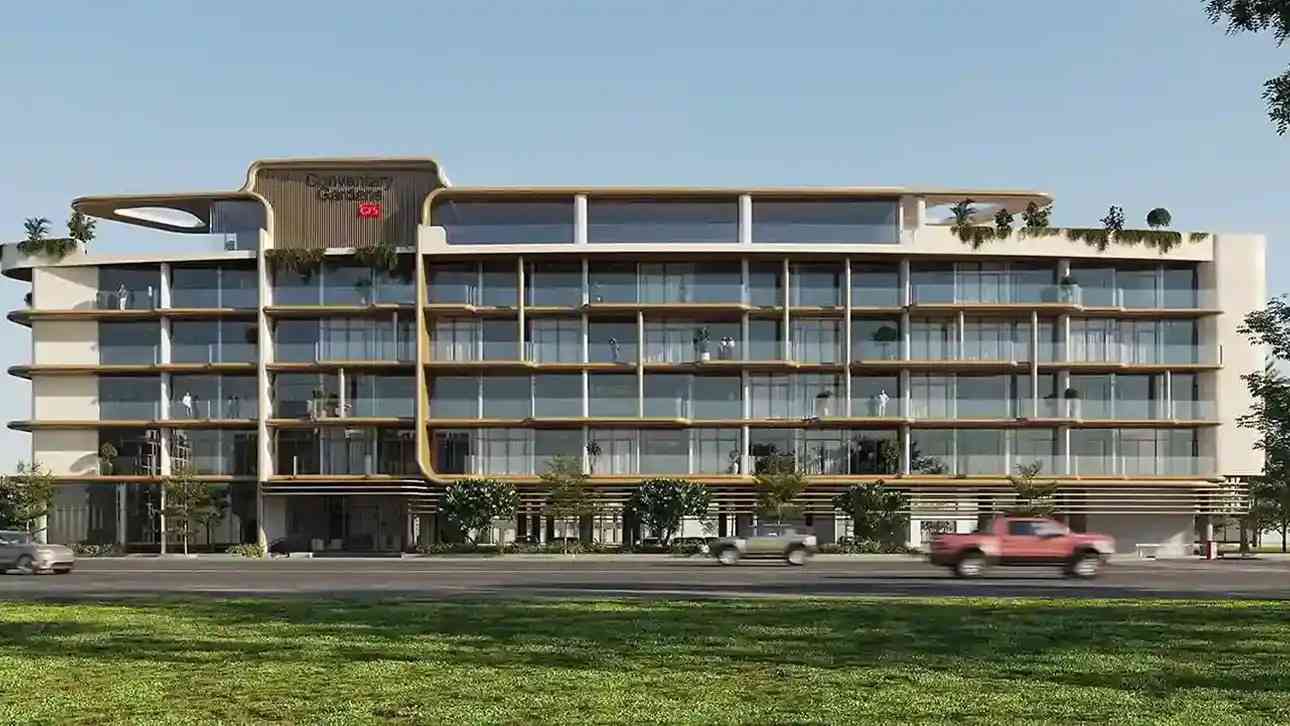 Coventry Residences 3 by GFS Developments at Dubai South - Alaska - Anchorage ID1608079