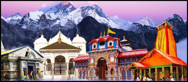 Book Chardham Yatra Today Exciting Discounts Awaits! - Indiana - Indianapolis ID1611790