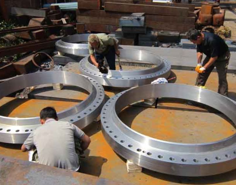 Buy Stainless Steel Flanges from Indias Top Brands - Maharashtra - Mumbai ID1539771