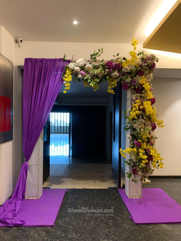Best Wedding Venues in Pune Beautiful Marriage Lawns  Luxur - Maharashtra - Pune ID1604574