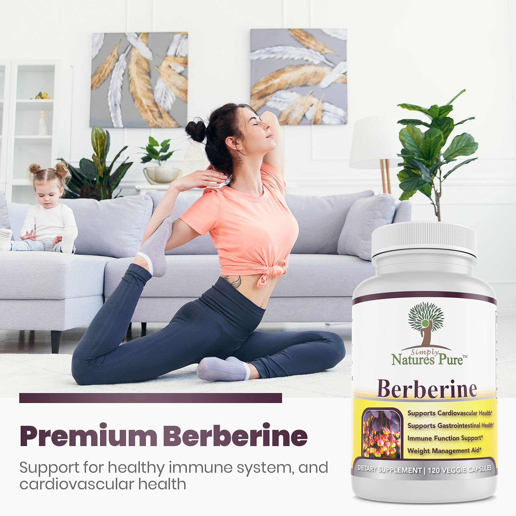What else should you know about Natures Pure Berberine? - California - Chico ID1540756